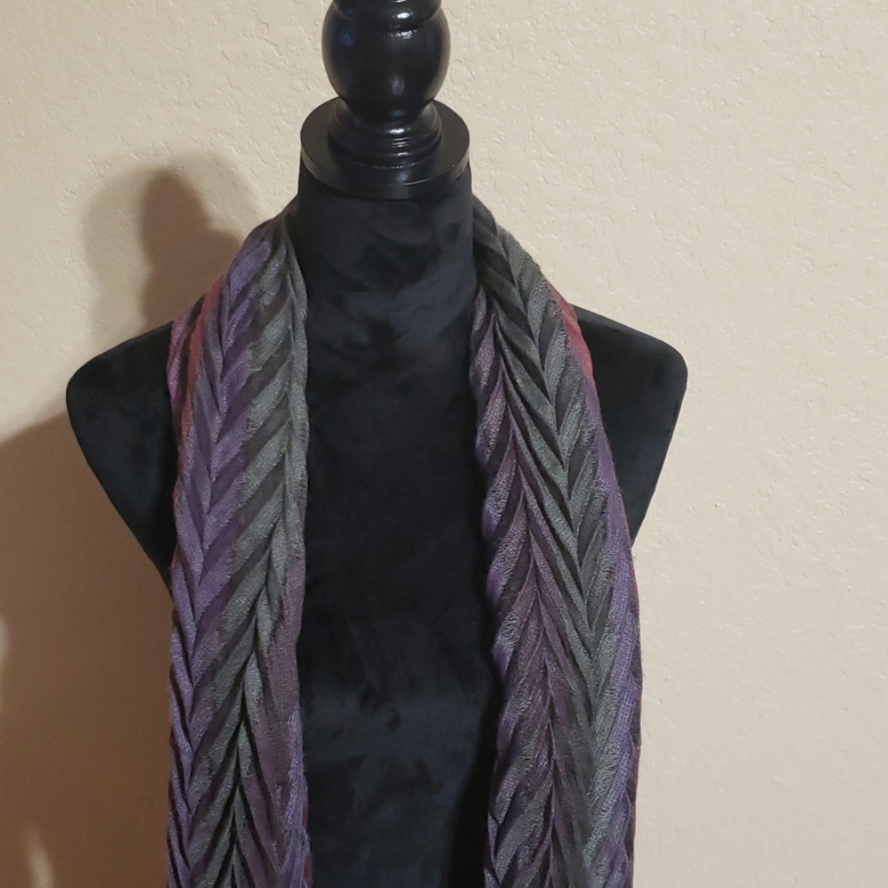 Multi color scarf